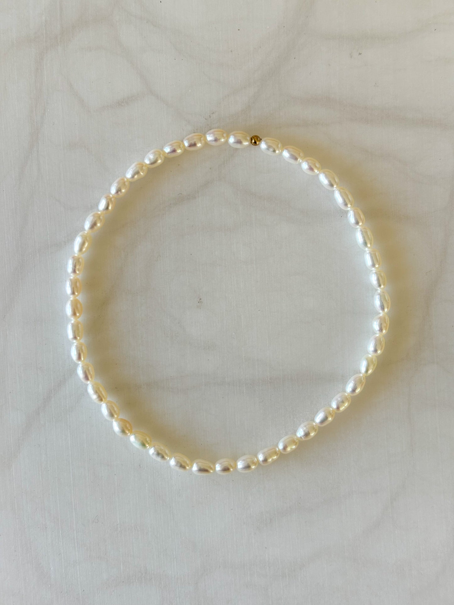 Paris Anklet