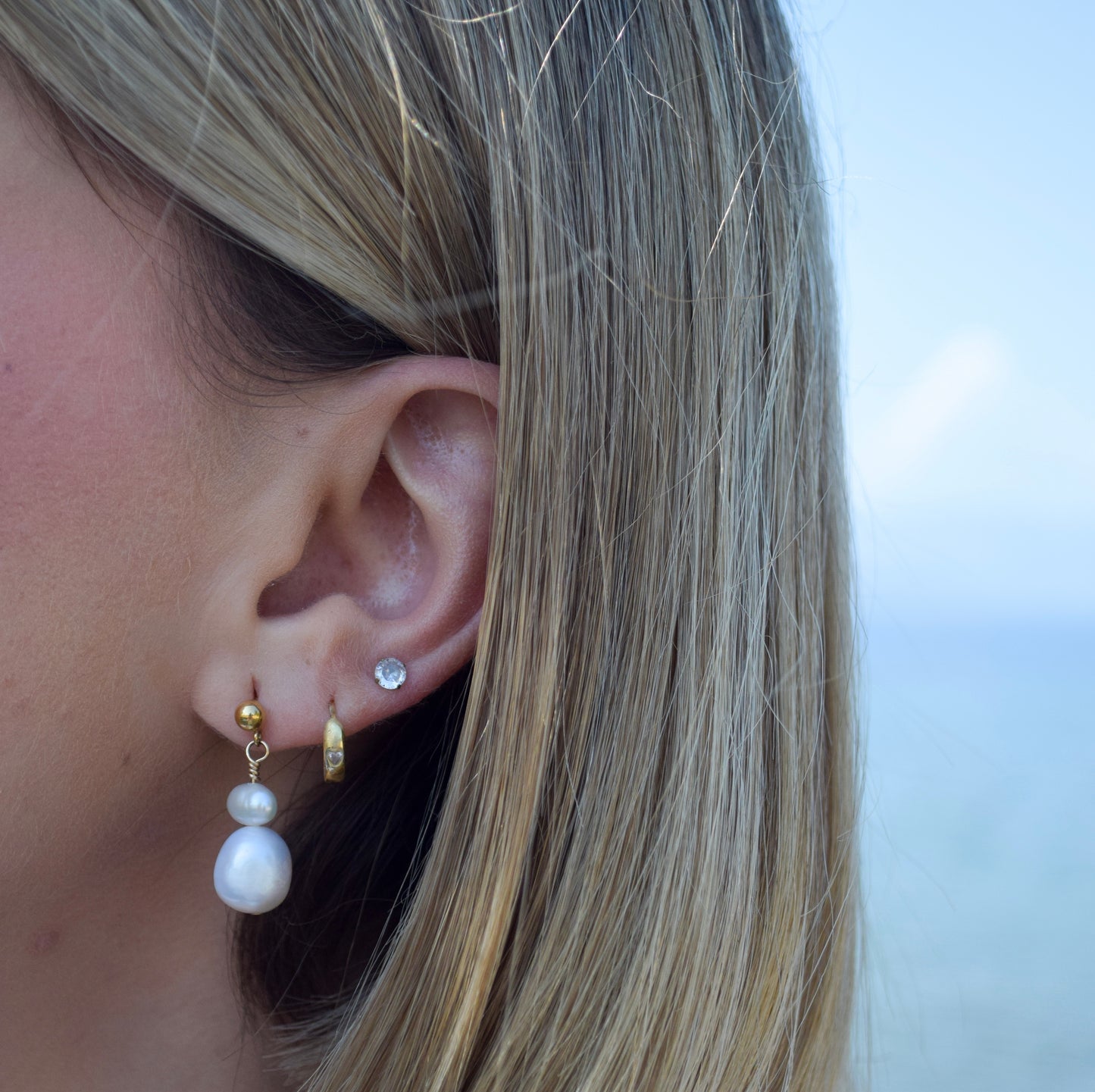 Lucette Earrings