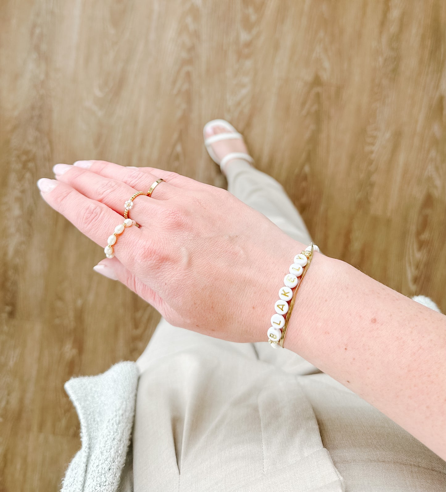 Bloom Bracelet