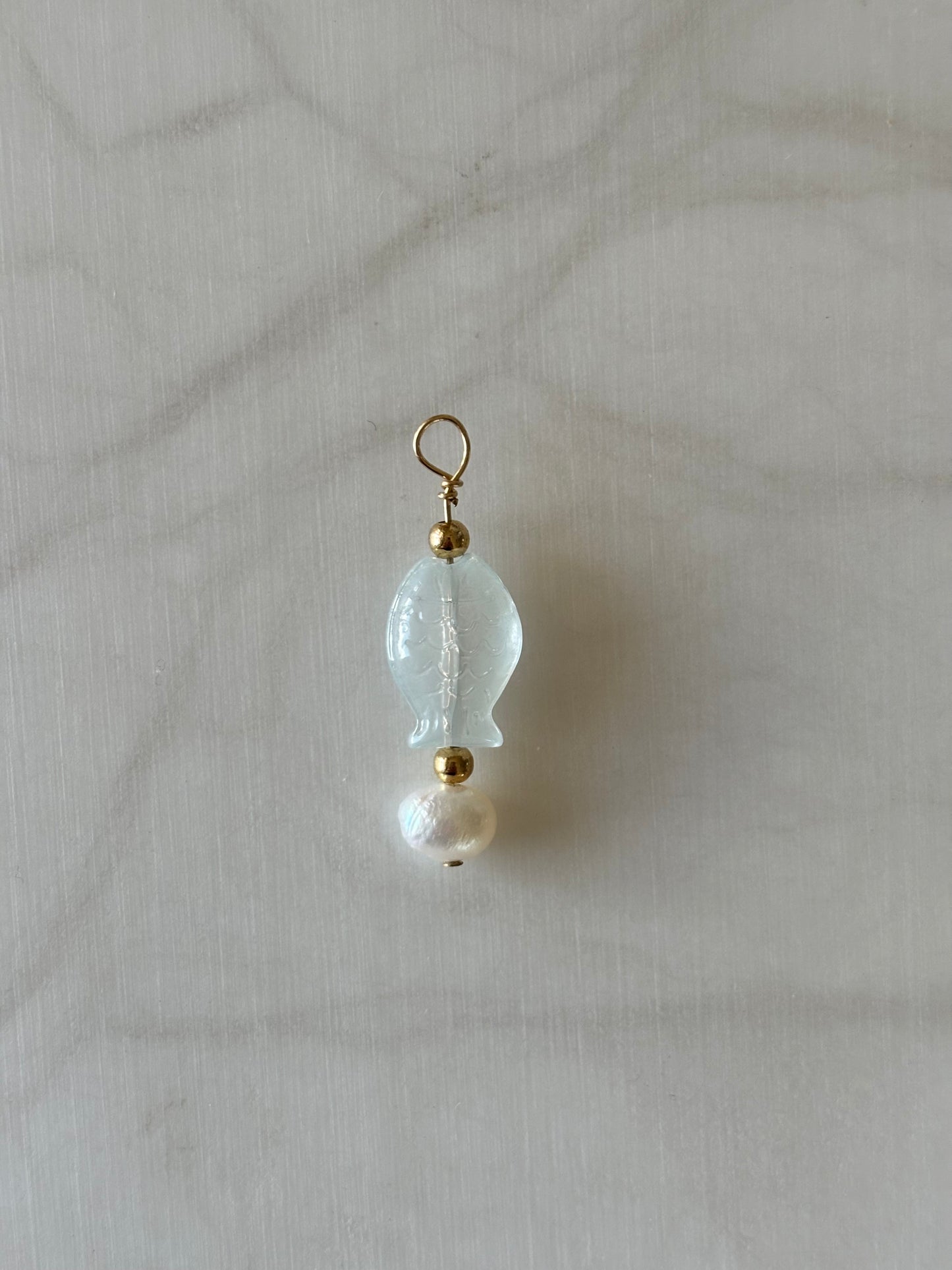 Pescado Charm