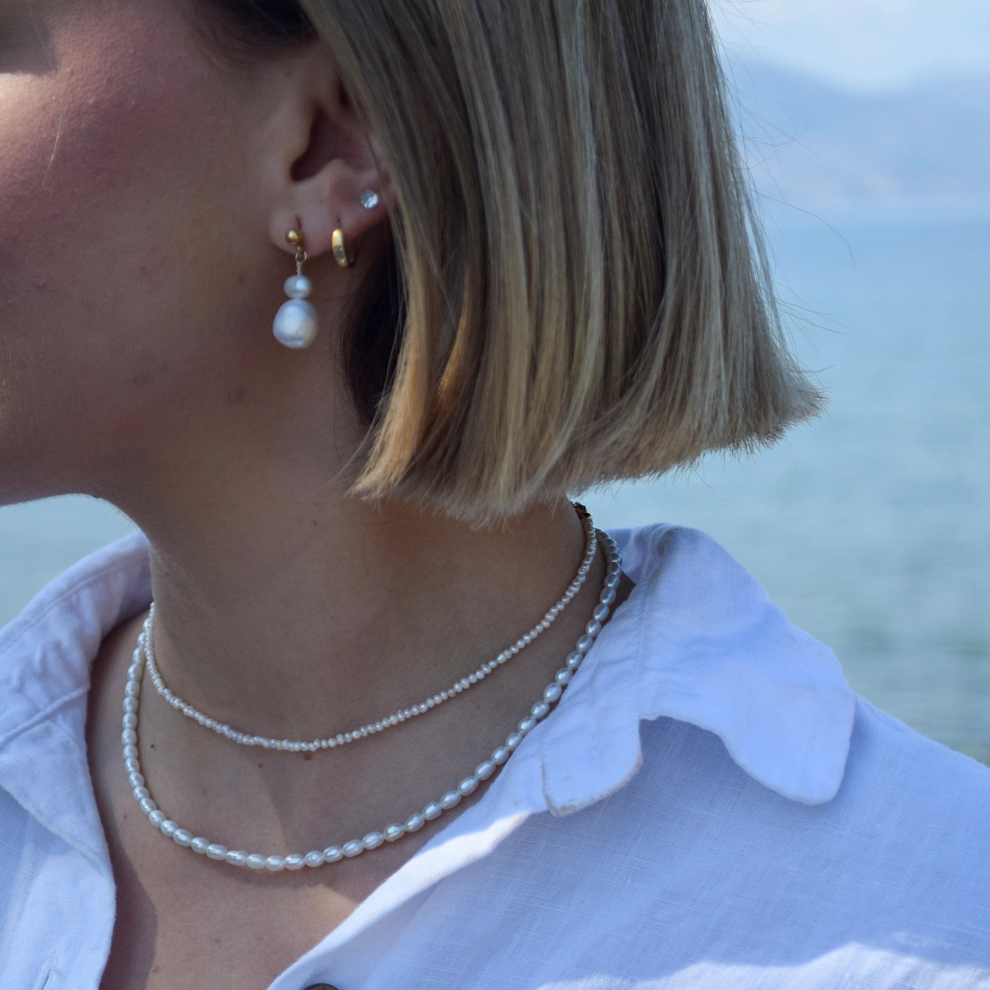 Lucette Earrings